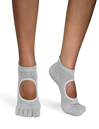 ODODOS Non-Slip Yoga Socks for Women 100 Deals