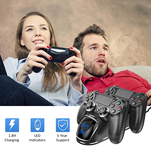 OIVO PS4 Controller Charger Dock Station 100 Deals