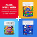 OLLY Kids Immunity Gummy, Elderberry, Vitamin C 100 Deals