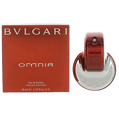 OMNIA,Bulgari Eau De Parfum Spray 1.33 oz 100 Deals