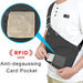 OSOCE Waterproof Anti-Theft Sling Chest Bag 100 Deals