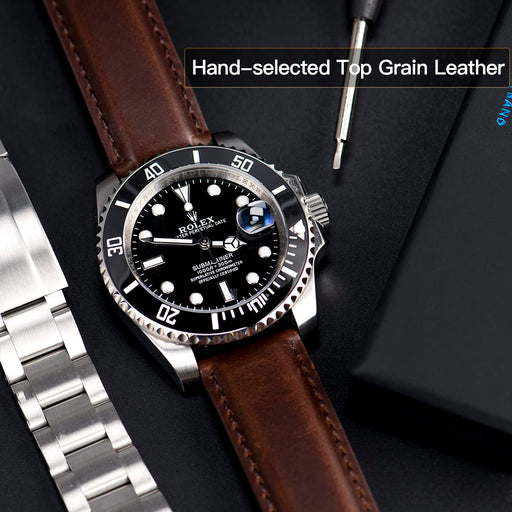 OTTOODY Leather Watch Bands for Men & Women 100 Deals
