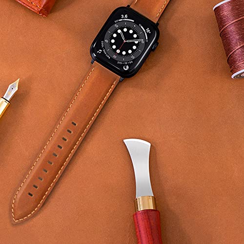 OTTOODY Top Grain Leather Watch Bands 100 Deals