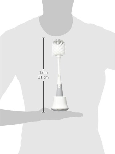 OXO Tot Bottle Brush with Nipple Cleaner 100 Deals