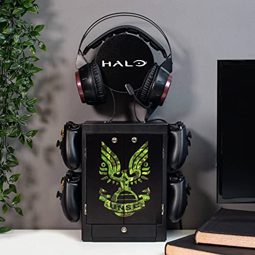 Official 343 Industries Halo Gaming Locker Stand 100 Deals