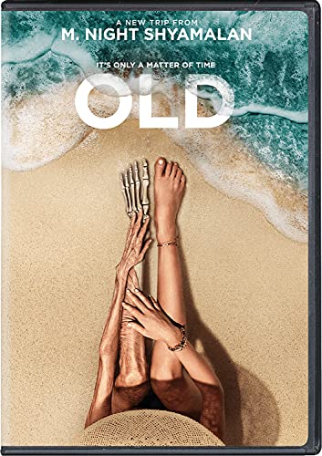 Old [DVD] 100 Deals