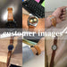 OliBoPo Vintage Leather Watch Strap 20mm 100 Deals