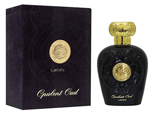 Opulent Oud Eau De Parfum Lattafa 100 Deals