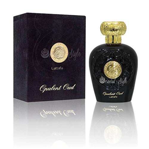Opulent Oud Eau De Parfum Lattafa 100 Deals