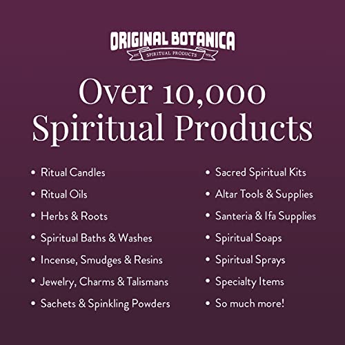 Original Botanica Enemy Protection Perfume Cologne 100 Deals