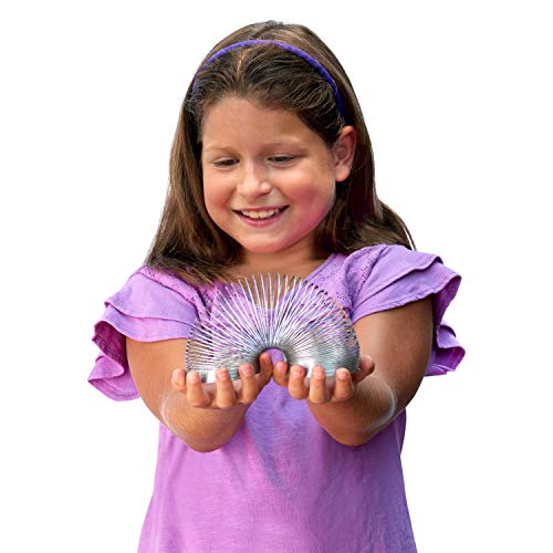 Original Slinky Walking Spring Toy for Kids 100 Deals
