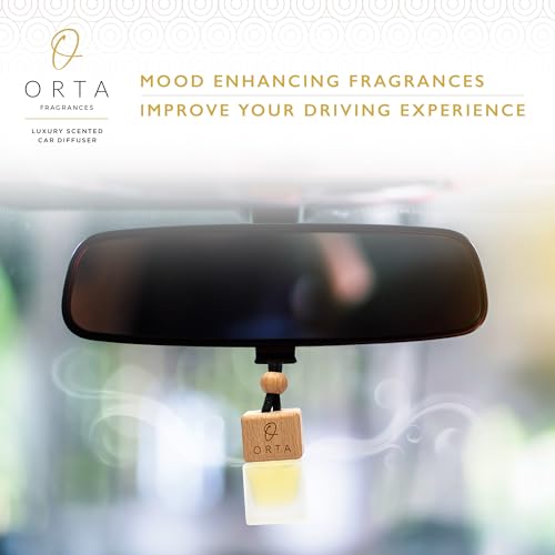 Orta Fragrances No1 Kreed Aventos Car Air Freshener 100 Deals