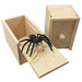 PARNIXS Rubber Spider Prank Box 100 Deals