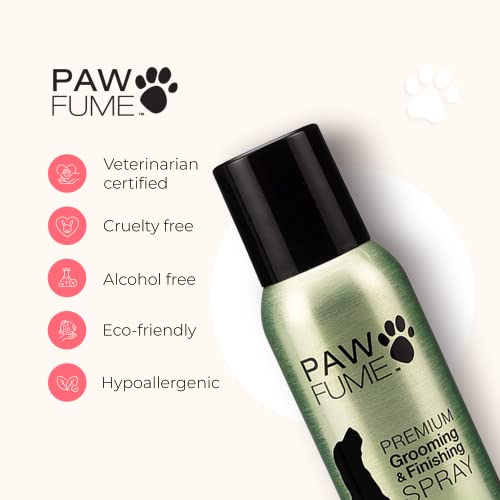 PAWFUME Premium Dog Deodorizer Cologne Spray 100 Deals