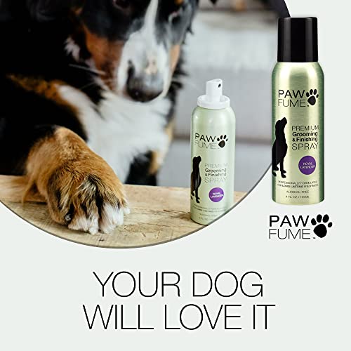 PAWFUME Premium Dog Deodorizer Cologne Spray 100 Deals