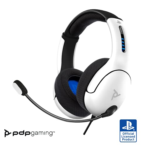 PDP LVL50 Wired Headset with Noise Cancelling Microphone 100 Deals