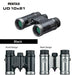PENTAX UD 10x21 Binoculars - Lightweight, Clear Viewing 100 Deals