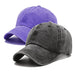 PFFY Vintage Washed Distressed Baseball Cap Hat 100 Deals