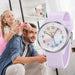PROKING Kids Analog Watch for Children, Purple 100 Deals