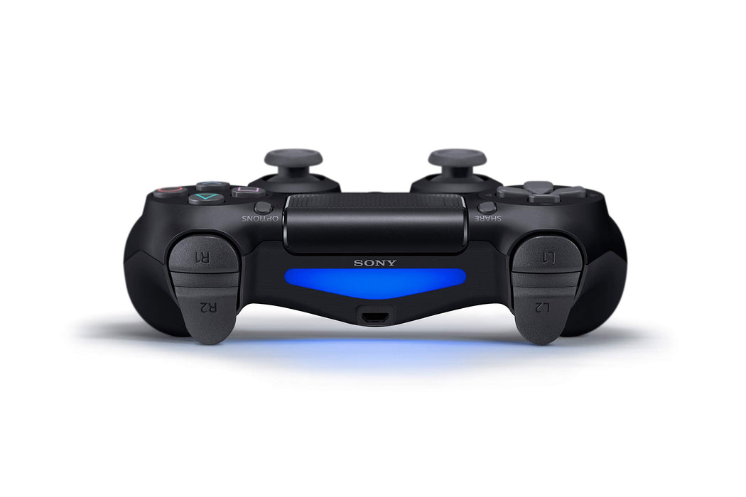 PS4 DualShock 4 Controller - Jet Black 100 Deals