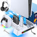 PS5 Stand with RGB Charging Station 100 Deals