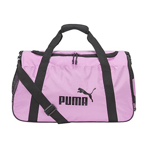 PUMA Women's Evercat Duffel Bag, Bright Pink 100 Deals