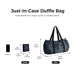 Pack All Ultralight Duffel Bag - Navy Blue 100 Deals