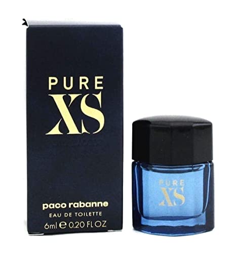 Paco Rabanne Pure Xs Mini Cologne Spray 100 Deals