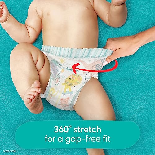 Pampers Cruisers 360 Size 5 Diapers, 128 Count 100 Deals
