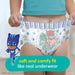 Pampers Easy Ups 84 Count Training Pants 100 Deals