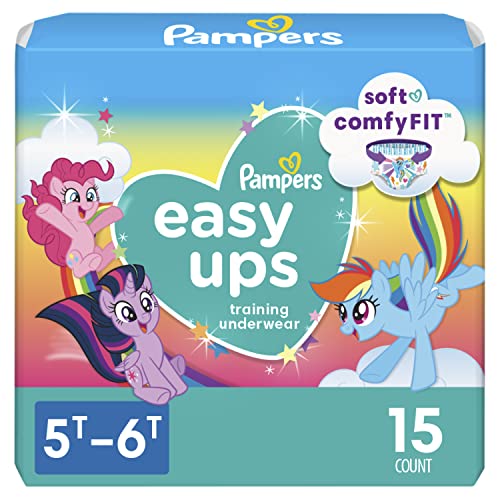 Pampers Easy Ups Training Pants 84 Count 100 Deals