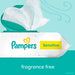 Pampers Sensitive Baby Wipes, 504 count 100 Deals