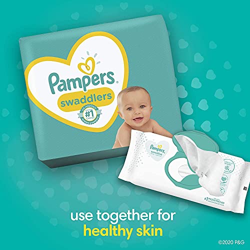 Pampers Size 5 Diapers - 132 Count 100 Deals