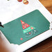 Paper Spiritz 5PCs Christmas Tree Pop Up Cards, Hand made Greeting Card, Holiday Xmas Winter New Year Pop Up Set Card 100 Deals