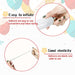 PartyMate 100 White Long Balloons for Garland 100 Deals