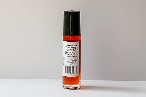 Patchouli Vanilla Perfume Roll-on 100 Deals