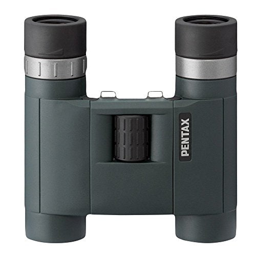 Pentax AD 8x25 WP Binoculars - Green 100 Deals
