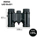 Pentax UD 9x21 Black Binoculars - Lightweight 100 Deals