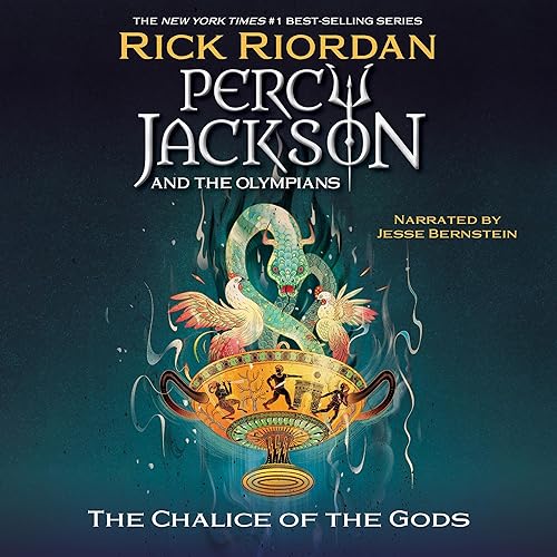 Percy Jackson: Chalice of the Gods 100 Deals