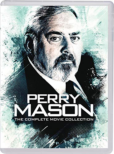 Perry Mason: The Complete Movie Collection 100 Deals