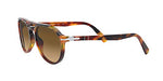 Persol Aviator Sunglasses, Brown Tortoise/Brown Gradient 100 Deals