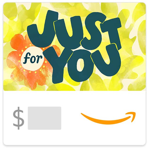 Personalized Amazon eGift Card - Perfect for You 100 Deals