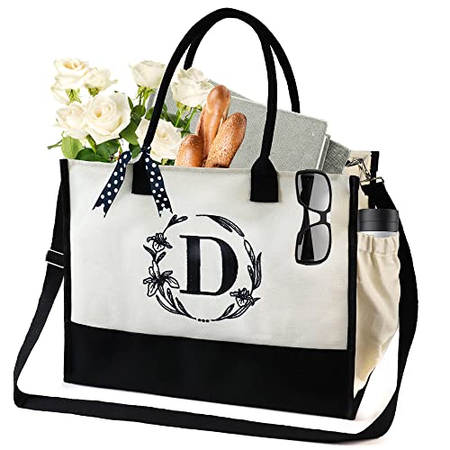 Personalized Women's Birthday Tote Bag 100 Deals