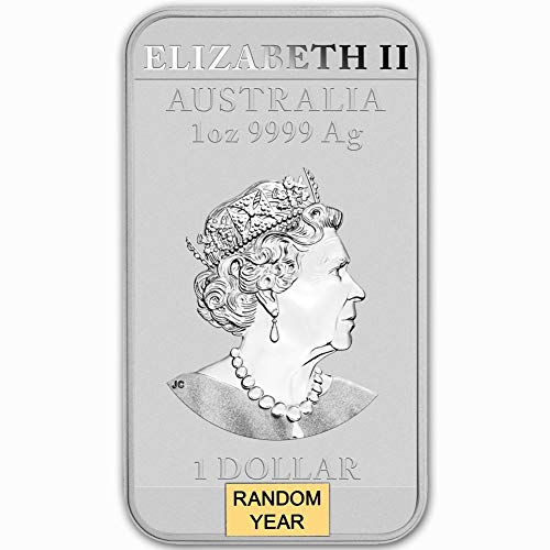 Perth Mint Dragon 1 oz Silver Bar 100 Deals