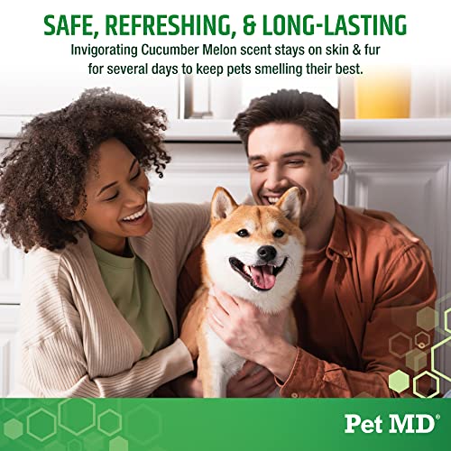 Pet MD Deodorizing Dog & Cat Body Spray 100 Deals