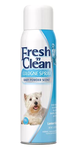 PetAg Fresh 'n Clean Baby Powder Cologne Spray 100 Deals