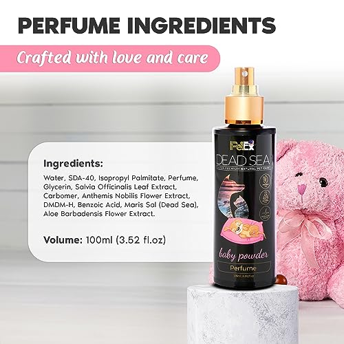 Petex Premium Pet Perfume - Natural Dog and Cat Cologne 100 Deals