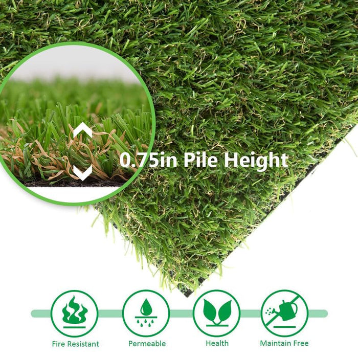 Petgrow Synthetic Grass Turf for Pets Outdoors 100 Deals