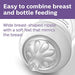 Philips AVENT Natural Baby Bottle 4pk 100 Deals