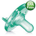 Philips AVENT Soothie Pacifier, 0-3 Months, Green 100 Deals
